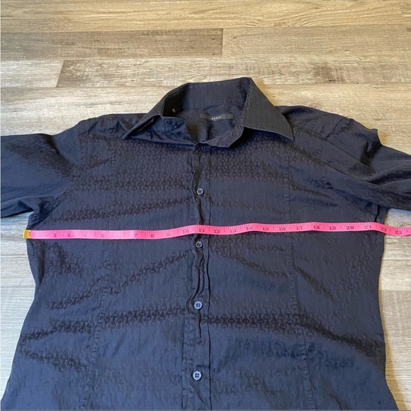 Gucci black button up . - Picture 5 of 9